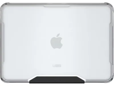 Immagine prodotto di Custodia per MacBook Neo 13" A18 Pro 2026, Urban Armor Gear Plyo, trasparente/nera
