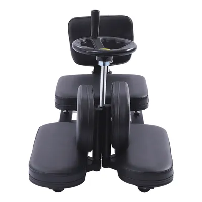 Produktbild von Beinspreizer Mechanischer Beinstrecker Yoga Beintrainer Bein-Strecker für Fitnessstudio Zuhause