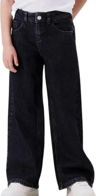 Produktbild von Name It Rose Wide Jeans Mädchen
