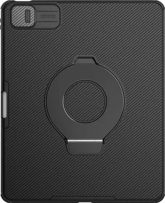 Zdjęcie produktu dla Nakadka Nillkin CamShield Pad Back Cover na iPada Pro 13 2024 czarna