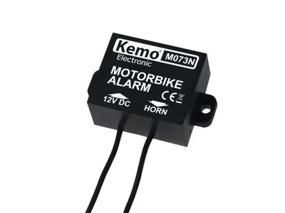 Zdjęcie produktu dla Motorrad-Alarm Kemo M073N
