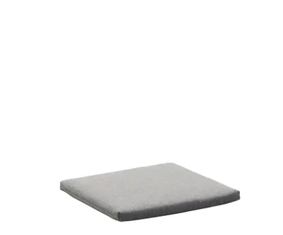 Produktbild von Hockerauflage >5510 4925< in Grau, Polyarcryl/Polyacryl® - 49x4x49cm (BxHxT)