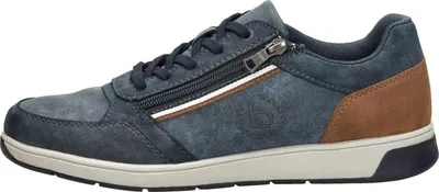 Image de Bugatti Veterschoen Laag Veterschoenen Laag - Blauw - Maat 40