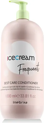 Immagine prodotto di Inebrya Gelato Balsamo Frequente Best Care 1000 ml