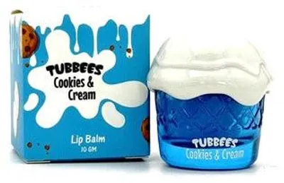 Productafbeelding van Grandeur Tubbees Cookies & Cream Lip Balm 10 g