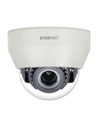Produktbild von Hanwha HCD-7070R, CCTV Sicherheitskamera, Drinnen, Kabelgebunden, 500 m, Tschechisch, Dänisch, Deutsch, Englisch, Spanisch, Französisch, Italienisch, Polnisch,..., Zimmerdecke
