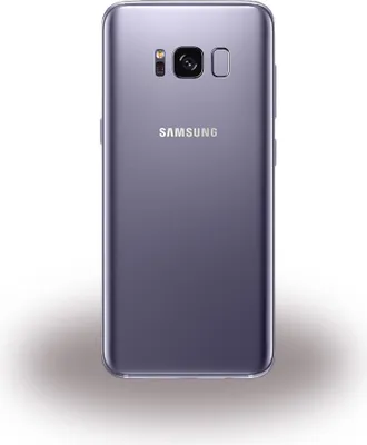 Produktbild von Samsung - Akkudeckel - G950F Galaxy S8 - Orchid Grey