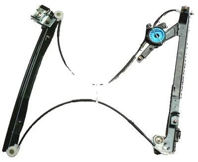 Obrázok produktu pre Elektrický regulátor predného pravého okna METZGER pre FORD MONDEO III