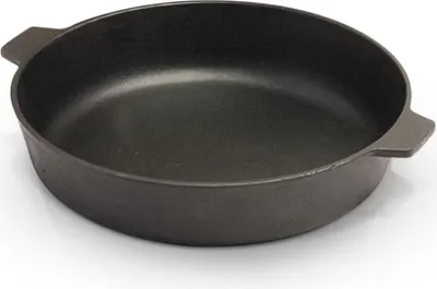 Produktbild von Schmorpfanne, Gusseisen, ohne Deckel Ø 26 cm