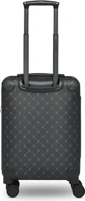 Produktbild von Lazarotti Palermo Cabin Trolley Black schwarz 55cm