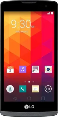 Produktbild von LG Leon H320, Single SIM, Android, MicroSIM, EDGE, GSM, HSDPA, HSUPA, UMTS, Micro-USB