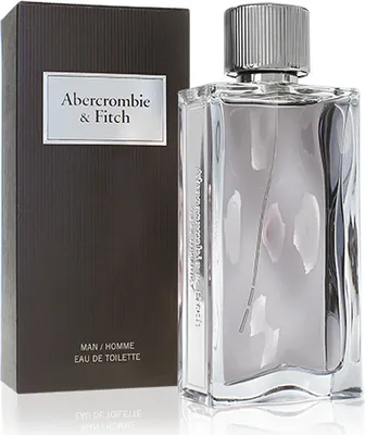 Zdjęcie produktu dla Abercrombie & Fitch First Instinct woda toaletowa 30 ml dla mężczyzn