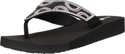 Produktbild von Pantolette bis 30mm Absatz (casual) ID30372-BK