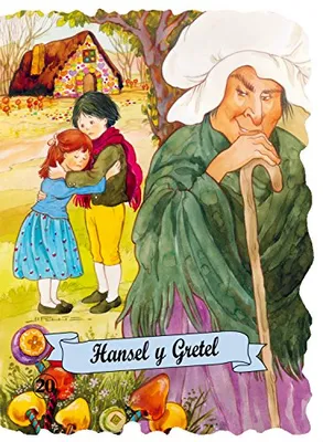 Immagine prodotto di Hansel e Gretel