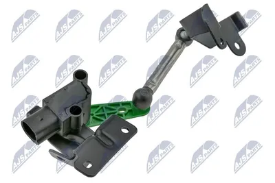 Produktbild von NTY Sensor Leuchtweiteregulierung ECX-VW-011 Hinten Links für VW GOLF VI (5K1)