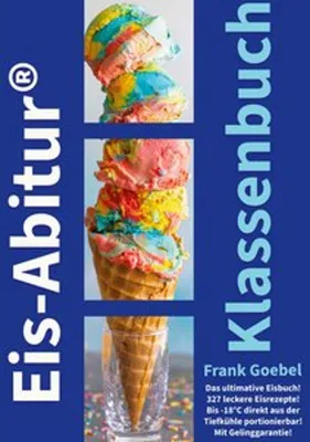 Obrázok produktu pre Eis Abitur Klassenbuch