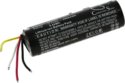 Produktbild von Akku kompatibel mit Bose Typ 077171