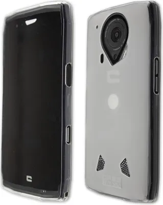 Image de Housse TPU pour Crosscall Trekker-X4 en transparent