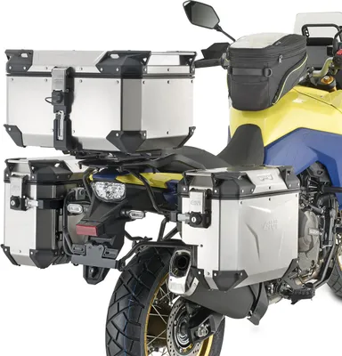 Produktbild von Rahmen für GIVI Trekker Outback Evo Satteltaschen Scantonata Monokey CAM SEITE