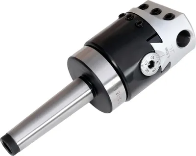 Immagine prodotto di testa di foratura vidaXL da 50 mm con codolo MT2 per fresatura rotativa