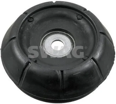 Produktbild von SWAG 40 54 0006 Federbeinstützlager Vorne für OPEL Corsa C Schrägheck (X01) Astra G CC (T98) Astra G Caravan (T98) Tigra TwinTop (X04) VECTRA B (36)