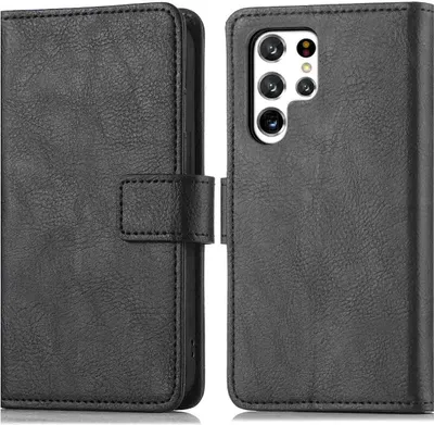 Obrázek produktu pro imoshion skládací pouzdro Samsung Galaxy S22 Ultra – černé