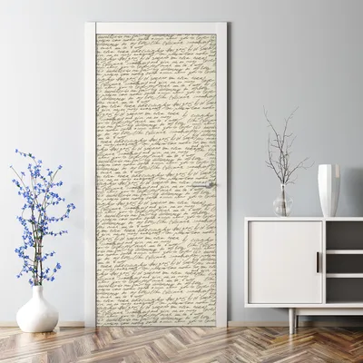 Produktbild von Dekorative Türposter selbstklebend Klebefolie Wandaufkleber Türaufkleber Pfingstrosen rosa 70 x 200 cm
