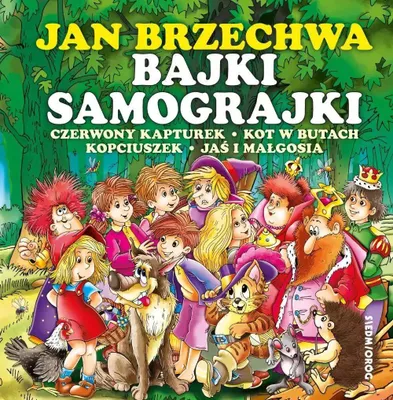 Zdjęcie produktu dla Bajki samograjki