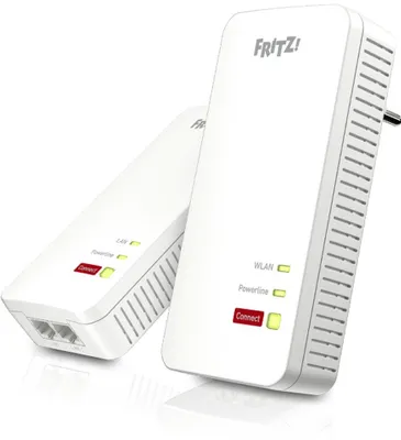 Productafbeelding van FRITZPowerline 1240 AX WLAN Set Edition
