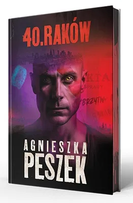 Obrázek produktu pro 40. Raków T.1 - Agnieszka Peszek