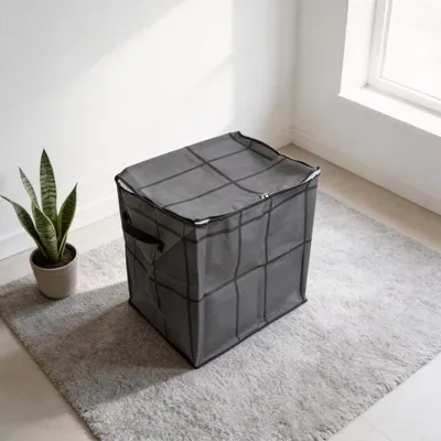 Obrázek produktu pro Kovový organizér do zásuvky, 49 x 43 x 22,5 cm, 2 patra, do kuchyně