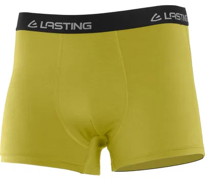 Produktbild von NORO Herren Woll-Boxershorts blau