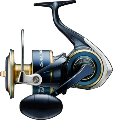 Produktbild von Daiwa Rolle Saltiga Modellgröße 20000-H