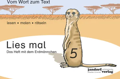 Image de Lies mal 5 - Das Heft mit dem Erdmännchen
