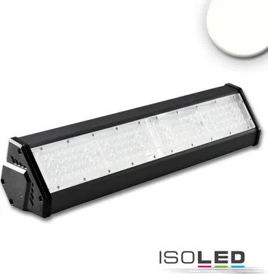 Produktbild von ISOLED LED Hallenleuchte LN 100W 30°, IP65, 1-10V dimmbar, neutralweiß