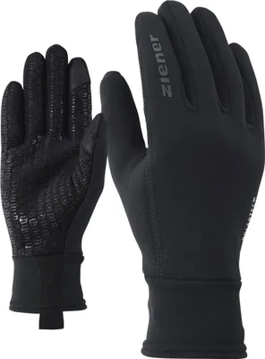 Produktbild von ZIENER IDIWOOL TOUCH glove multisport 12 black 8,5