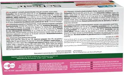 Zdjęcie produktu dla Schesir Adult dla kota Filety z kurczaka z szynką 6 x 50 g
