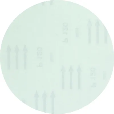 Immagine prodotto di Carta abrasiva Makita Ø 180 mm, K40, 10 pz. 180 mm - K40 - 10 pz.