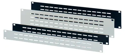 Image de Schroff 30702-047 - Frontabdeckung - Grau - Aluminium - 48,3 cm (19") (30702047)