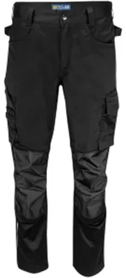 Imagen del producto de Projob - Pantalones de trabajo para hombre, modelo ET1076 (talla 34R), color