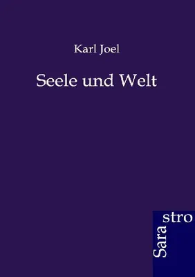 Produktbild von Seele und Welt