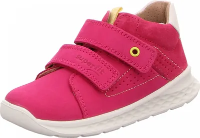 Produktbild von Superfit Mädchen Sneaker low Breeze pink