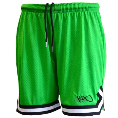 Obrázek produktu pro Pánské kraťasy K1X Double-X Shorts green - L