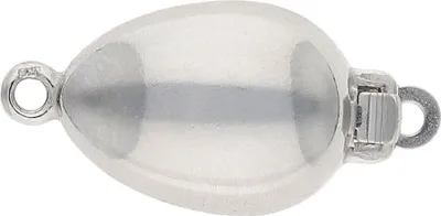 Produktbild von JuwelmaLux Perlenschließe 925/000 Sterling Silber JL30-09-4228