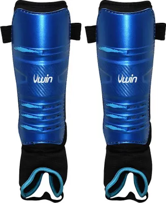 Produktbild von Uwin Schienbeinschoner Blau 2XS Blau 2XS
