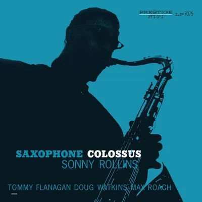 Zdjęcie produktu dla Saxophone Colossos