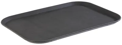 Produktbild von APS-Germany 00517, Klassisches Serviertablett, Rechteck, Schwarz, 530 mm, 365 mm, 20 mm