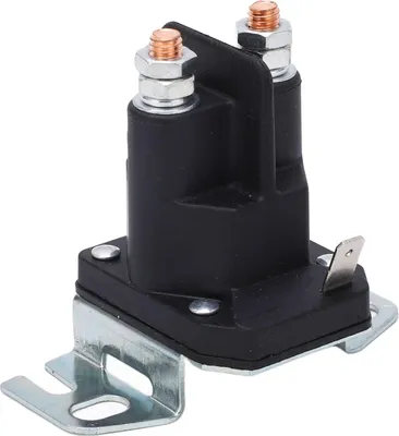 Zdjęcie produktu dla rozrusznik magnetyczny 12 V z 2 zaciskami 745000 mA Elastyczne, czułe przekaźniki kosiarki