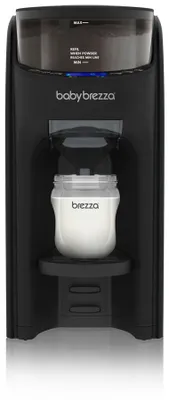 Produktbild von Baby Brezza Formula Pro Advanced Schwarz