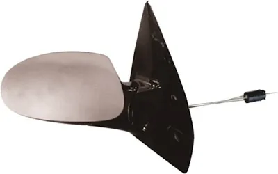 Produktbild von TYC 310-0029 Außenspiegel Seitenspiegel Rechts für FORD FOCUS (DAW, DBW) Konvex Grundiert